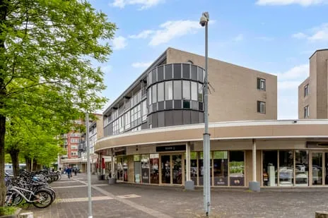 Appartement te koop: Middenmolenplein 20, Molenbuurt Gouda
