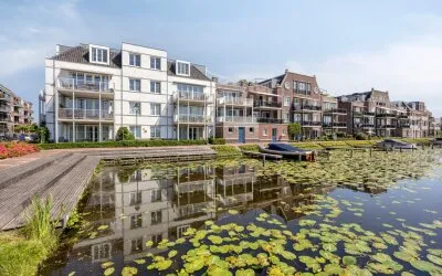 Apartment for sale: Middenoever 48, Roelofarendsveen Roelofarendsveen