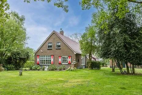 Vrijstaande woning te koop: Middenraai 36, Verspreide huizen Nieuweroord Nieuweroord (Gem. Midden-Drenthe)