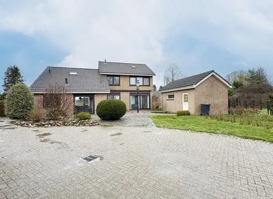 Vrijstaande woning te koop: Middenstraat 14A, Verspreide huizen Oud Gastel Oud Gastel