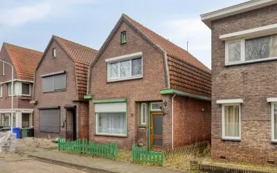 Vrijstaande woning te koop: Middenstraat 22, Sluiskil