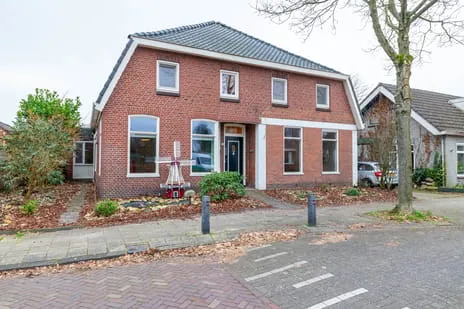 Vrijstaande woning te koop: Middenstraat 24, Sappemeer