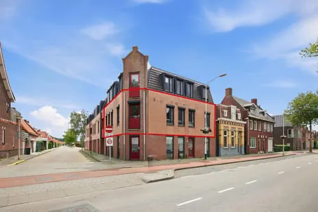 Appartement te koop: Middenstraat 2E, Centrum-Oud Roosendaal