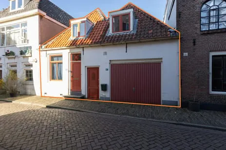 Tussenwoning te koop: Middenstraat 45, Weesp Centrum Weesp