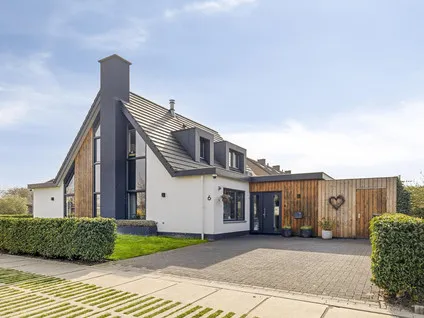 Vrijstaande woning te koop: Middenstraat 6, Kern 's-Gravenpolder 'S-Gravenpolder