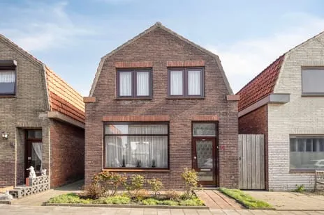 Vrijstaande woning te koop: Middenstraat 83, Kern Sluiskil Sluiskil