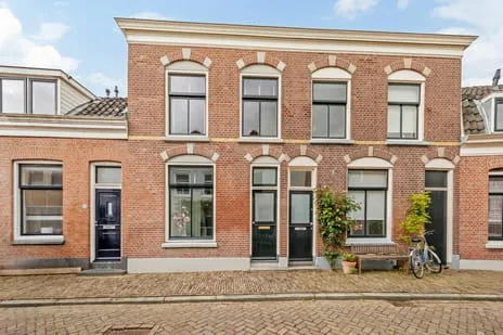 Tussenwoning te koop: Middenstraat 83, Weesp Centrum Weesp