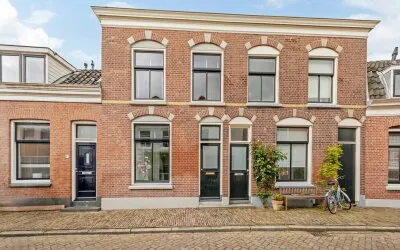 Tussenwoning te koop: Middenstraat 83, Weesp Centrum Weesp