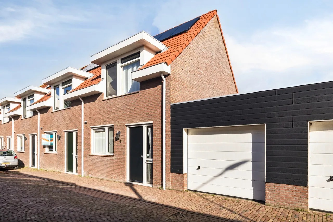 Tussenwoning te koop: Middenstraat 9, Wissenkerke