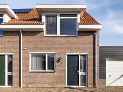 Tussenwoning te koop: Middenstraat 9, Wissenkerke