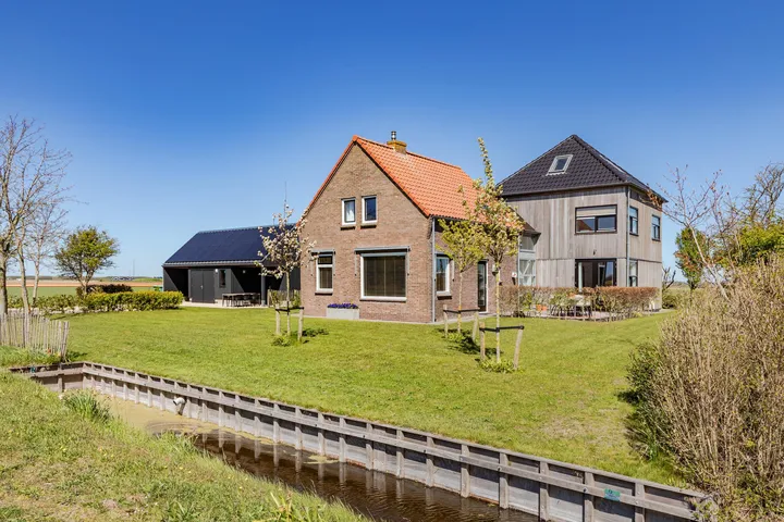 Vrijstaande woning te koop: Middenvliet 23B, Koegras-Noord Julianadorp