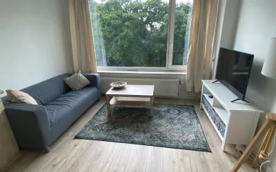 Appartement te koop: Middenweg 113-3, Linnaeusparkbuurt Amsterdam