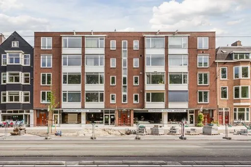 Appartement te koop: Middenweg 113, Linnaeusparkbuurt Amsterdam