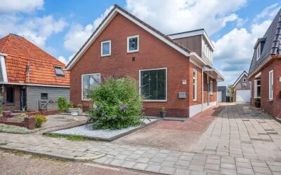Twee-onder-één-kap te koop: Middenweg 113, Veendam-Middenweg en omgeving Veendam