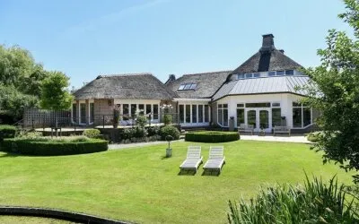 Vrijstaande woning te koop: Middenweg 123, Horstermeer Nederhorst Den Berg