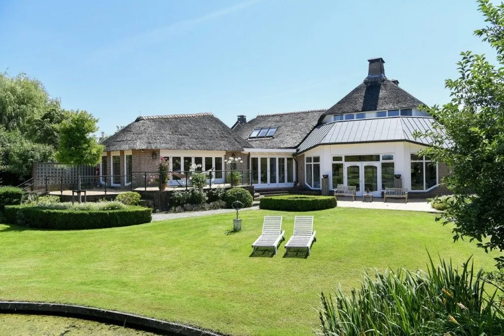 Vrijstaande woning te koop: Middenweg 123, Nederhorst Den Berg