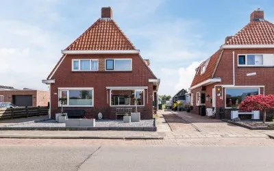 Twee-onder-één-kap te koop: Middenweg 129, Veendam-Middenweg en omgeving Veendam