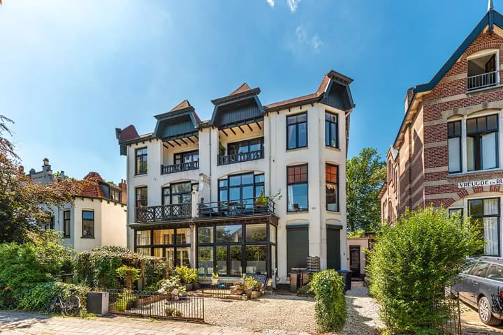 Appartement te koop: Middenweg 12A, Trompenberg-Zuid Hilversum