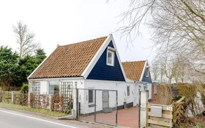 Vrijstaande woning te koop: Middenweg 14, Noordbeemster Noordbeemster