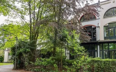 Hoekwoning te koop: Middenweg 18, Trompenberg-Zuid Hilversum