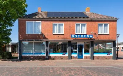 Vrijstaande woning te koop: Middenweg 20, Muntendam-oost Muntendam