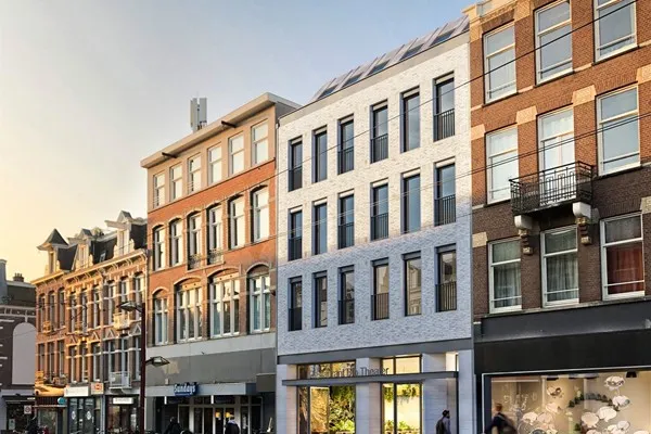 Studio te huur: Middenweg 20K, Don Bosco Amsterdam
