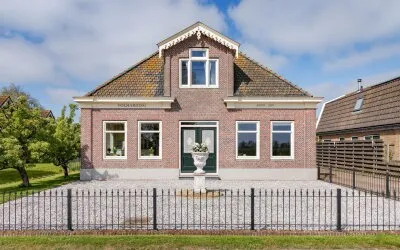 Vrijstaande woning te koop: Middenweg 22, Noordbeemster Noordbeemster