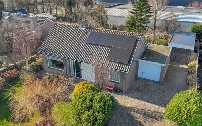 Vrijstaande woning te koop: Middenweg 23D, Anna Paulowna