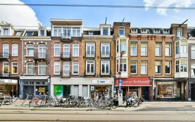 Appartement te huur: Middenweg 27-1, Linnaeusparkbuurt Amsterdam