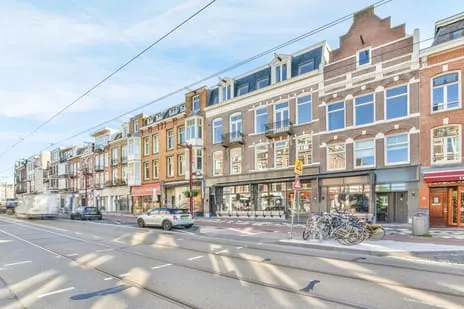 Appartement te huur: Middenweg 33-1, Linnaeusparkbuurt Amsterdam