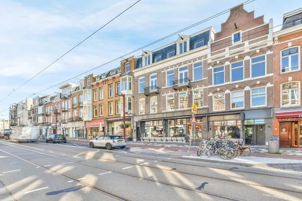 Appartement te huur: Middenweg 33-1, Linnaeusparkbuurt Amsterdam