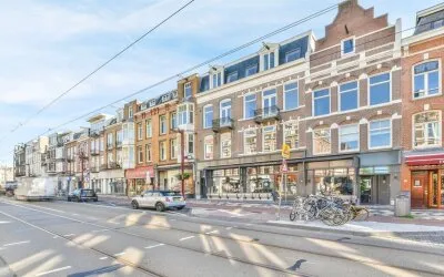 Appartement te huur: Middenweg 33-1, Linnaeusparkbuurt Amsterdam