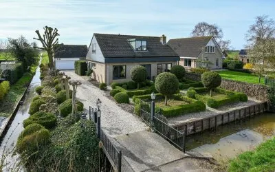 Vrijstaande woning te koop: Middenweg 38, Horstermeer Nederhorst Den Berg