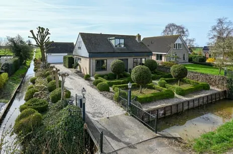 Vrijstaande woning te koop: Middenweg 38, Horstermeer Nederhorst Den Berg
