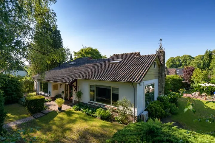 Vrijstaande woning te koop: Middenweg 4, Hoenderloo Hoenderloo (Gem. Apeldoorn)