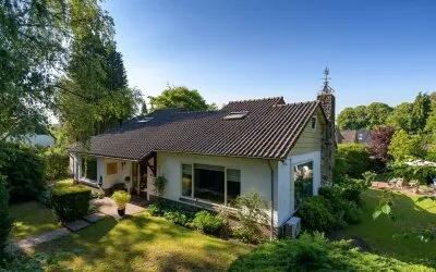 Vrijstaande woning te koop: Middenweg 4, Hoenderloo Hoenderloo