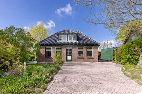 Vrijstaande woning te koop: Middenweg 413, De Vaandel Zuid Heerhugowaard