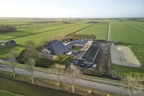 Vrijstaande woning te koop: Middenweg 45, Noordbeemster Noordbeemster