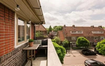 Apartment for sale: Middenweg 510, Betondorp Amsterdam