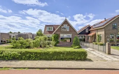 Vrijstaande woning te koop: Middenweg 531, De Noord Heerhugowaard