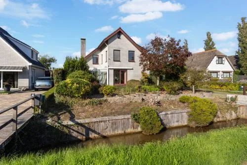 Vrijstaande woning te koop: Middenweg 55A, Nederhorst Den Berg