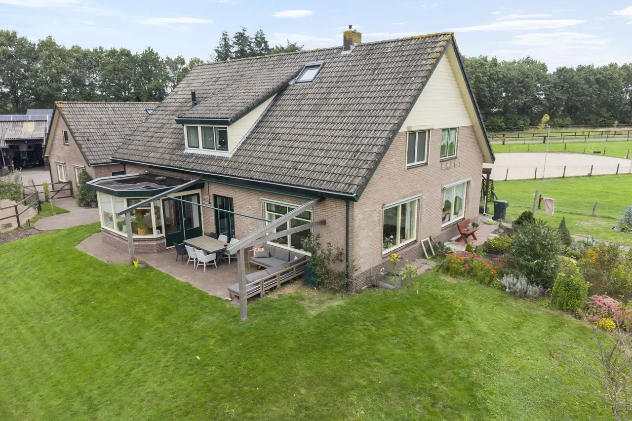 Appartement te koop: Middenweg 58, Elspeet