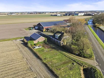 Vrijstaande woning te koop: Middenweg 59, Buitengebied Breezand Breezand