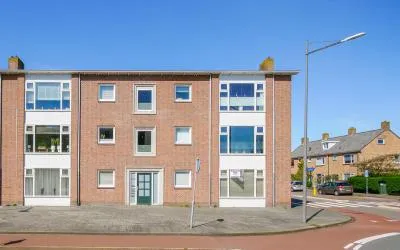 Appartement te koop: Middenweg 59, Indische buurt-Zuid Den Helder