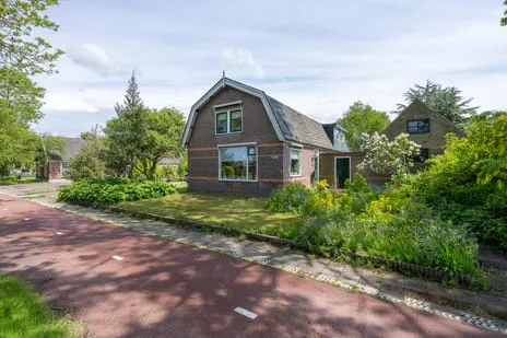 Vrijstaande woning te koop: Middenweg 594, Buitengebied De Noord Heerhugowaard
