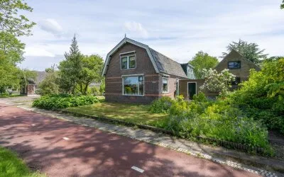 Vrijstaande woning te koop: Middenweg 594, Buitengebied De Noord Heerhugowaard