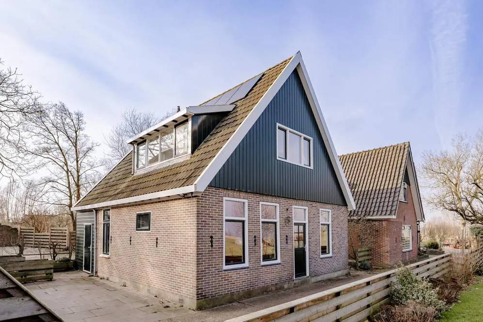 Vrijstaande woning te koop: Middenweg 63, Middenbeemster