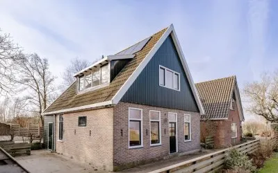 Vrijstaande woning te koop: Middenweg 63, Middenbeemster Middenbeemster