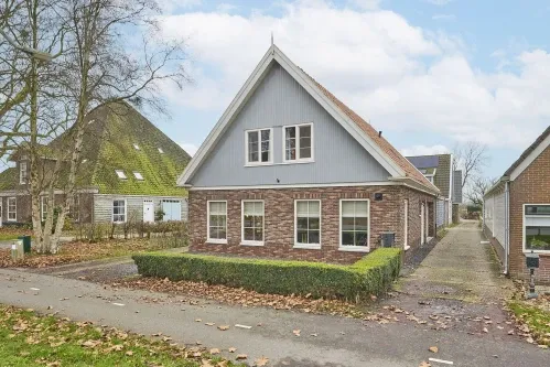 Vrijstaande woning te koop: Middenweg 64, Middenbeemster Middenbeemster