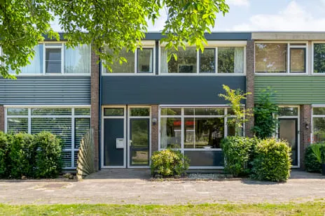 Tussenwoning te koop: Middenweg 77, Zuid Hoogeveen
